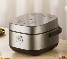 美的（Midea）商場同款電飯煲 IH加熱 4升香甜飯 燜香wifi智能 預(yù)約定時(shí) 電飯鍋 MB-HS4030